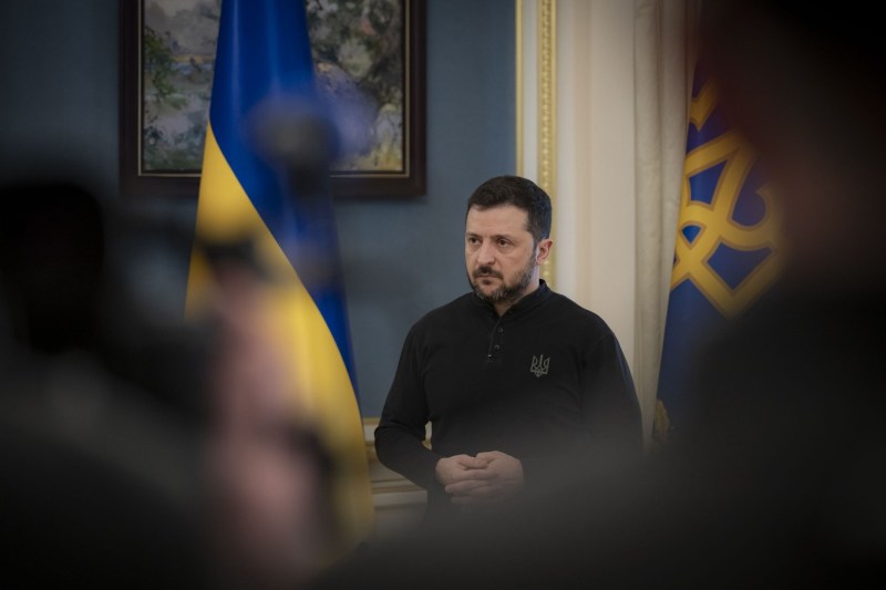 Zelenski respinge caracterizarea lui Trump referitoare la conflictul din Ucraina: „Putin este criminalul care a venit să ucidă copiii”