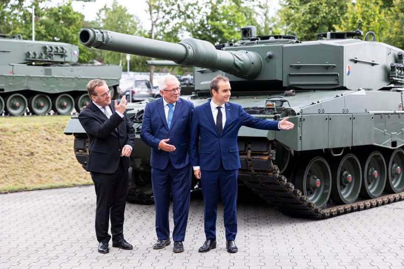 Accelerarea proiectului MGCS pentru tancuri franco-germane: Anunțul șefului Rheinmetall