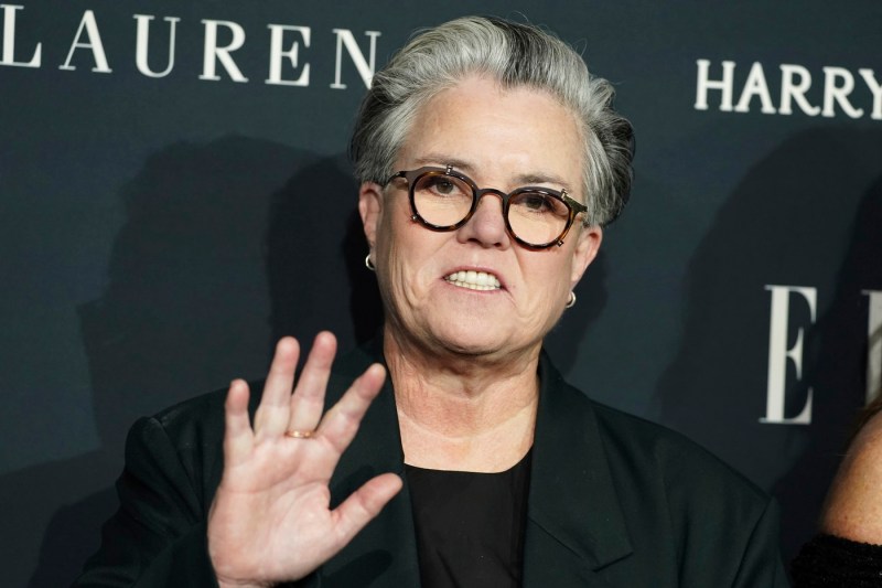 Actrița Rosie O’Donnell, amenințată de Donald Trump cu retragerea cetățeniei: Replica acidă a vedetei