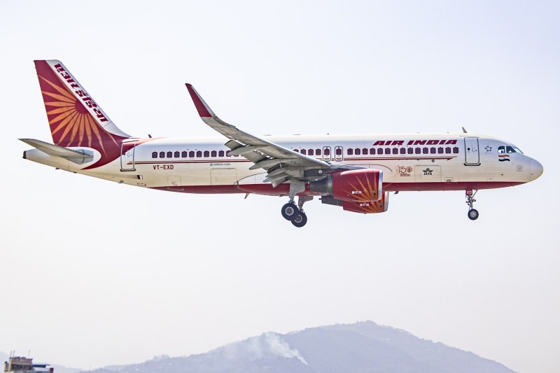 Air India a falsificat documente legate de repararea motorului unui Airbus înainte de accidentul grav din iunie