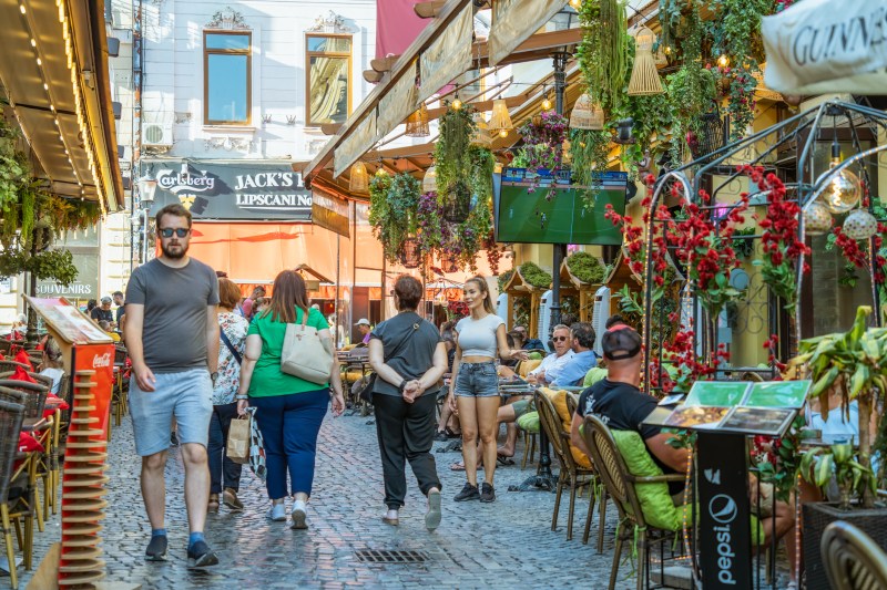 Aliniere fiscală: provocări pentru antreprenorii din HoReCa în București