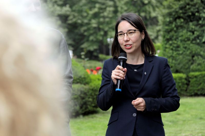 Ana Ciceală, susținută de două partide în cursa pentru Primăria București