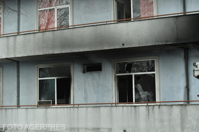 Anchetă extinsă privind incendiul de la Spitalul „Matei Balș” din 2021. Mai multe persoane și instituții puse sub acuzare