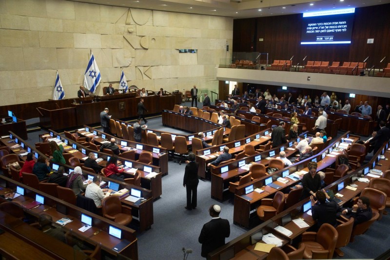 Apelul deputaților israelieni către guvernul Netanyahu pentru anexarea Cisiordaniei: „O măsură pentru întărirea securității naționale”