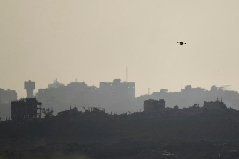Armata israeliană atacă biserica parohială catolică din Gaza, provocând mai multe victime