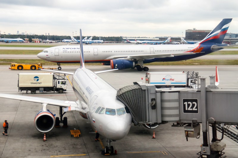 Atac cibernetic puternic paralizează zborurile Aeroflot: ce doresc hackerii?