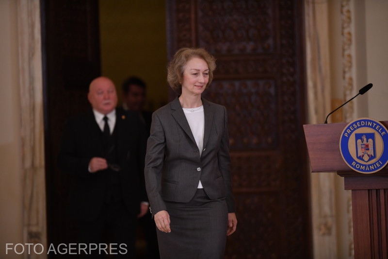 Averea judecătoarei Simina Tănăsescu. Detalii despre declarația financiară a noului președinte CCR