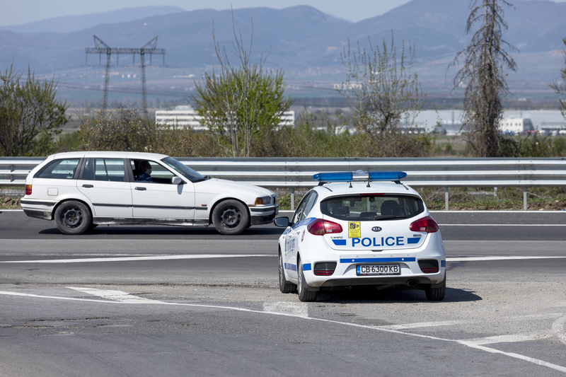 Avertismente pentru conducătorii auto români: Măsuri automate de sancționare în Bulgaria încep din acest weekend