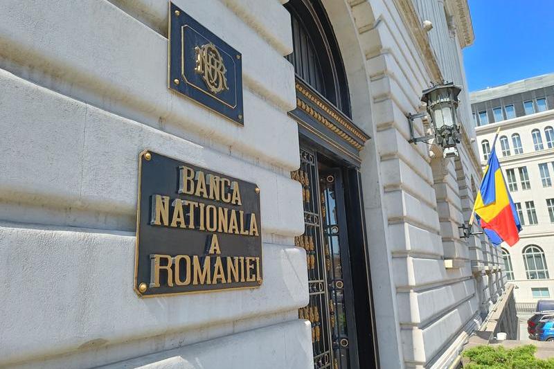 Banca Națională a României identifică principalele riscuri pentru stabilitatea financiară în România