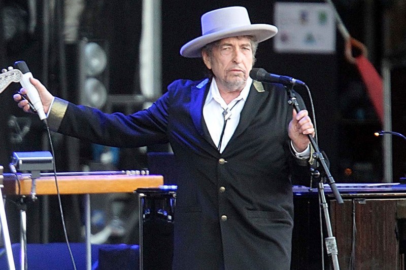 Bob Dylan va începe un turneu european cu 23 de concerte