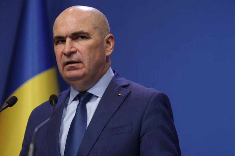 Bolojan explică de ce nu a cerut plecarea lui Anastasiu în mijlocul controversei: Evit deciziile impulsive