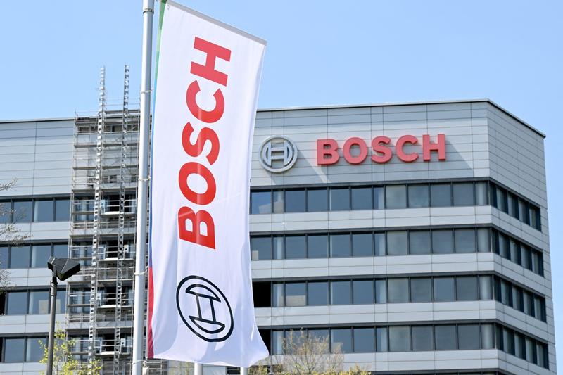 Bosch anunță reducerea personalului, o nouă provocare pentru industria auto germană