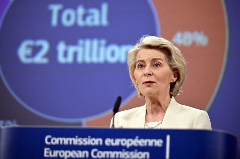 Bugetul ambițios de 2 trilioane de euro al Ursulei von der Leyen: tensiuni în Comisie, critici din Parlamentul UE și nemulțumiri din partea statelor membre