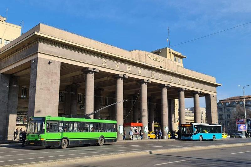 Cauzele nefuncționării timp de peste opt ore a tabelelor de afișaj din Gara de Nord - Explicațiile oferite de CFR Infrastructură