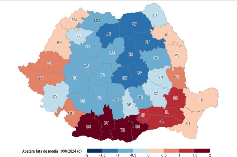 Ce este „stresul termic” și cum afectează percepția căldurii în perioada caniculară?