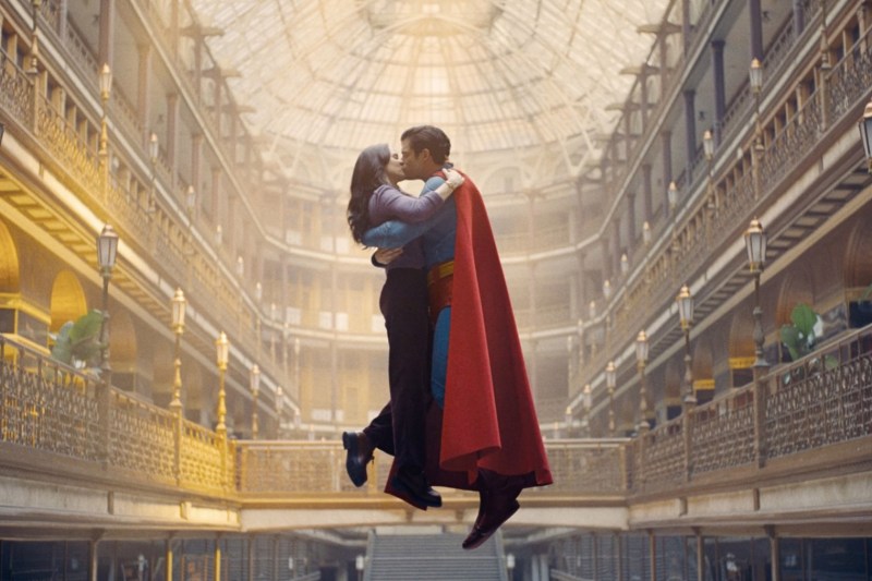 Cenzurarea noului film „Superman” în India din cauza unor scene considerate „senzuale”