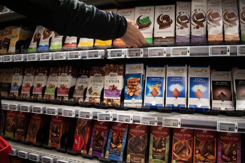 Ciocolata devine tot mai costisitoare. Provocări majore pentru producători privind materia primă