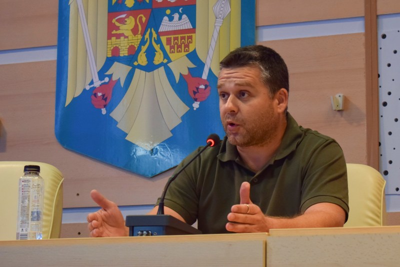 Ciprian Ciucu reacționează scurt după ce Nicușor Dan îl vede pe Drulă ca primar al Capitalei