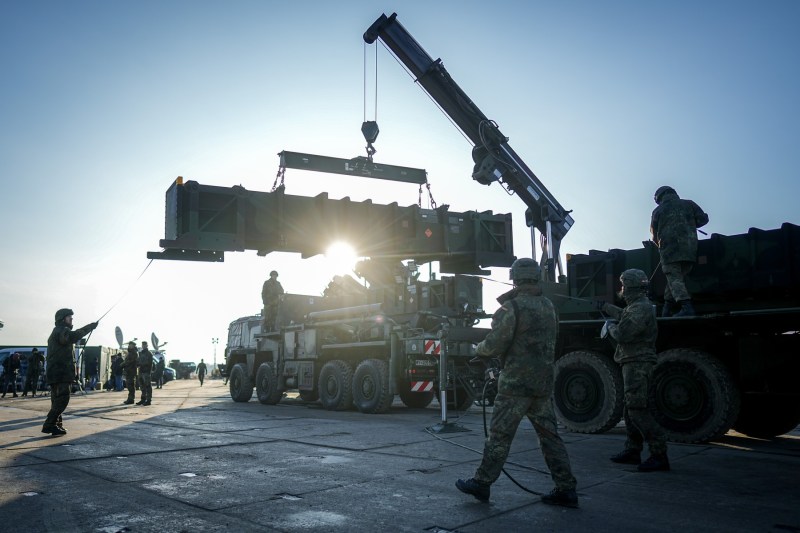 Comandantul NATO anunță despre instrucțiunile primite pentru noile sisteme antirachetă Patriot destinate Ucrainei: Intervenim cât mai rapid posibil