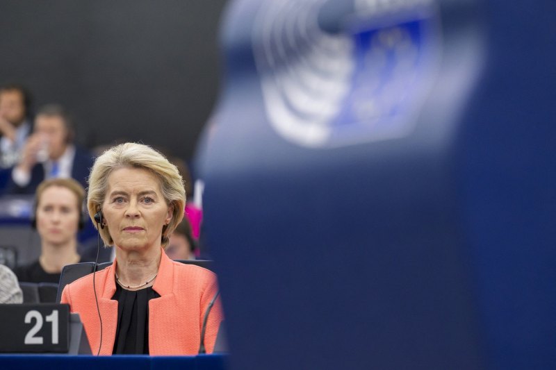 Conflictul dintre conservatorii lui Meloni și Simion și vulnerabilitatea Ursulei von der Leyen: detaliile moțiunii AUR împotriva Comisiei Europene