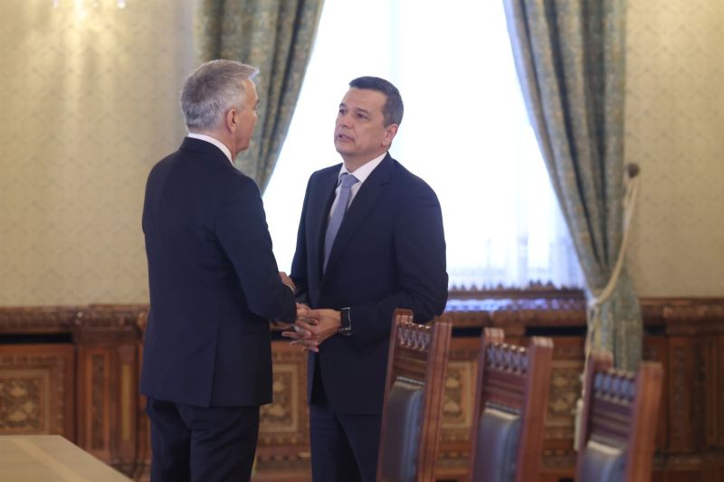 Consilier privat al vicepremierului critică reacția lui Grindeanu: „De ce se manifestă astfel, frica?”
