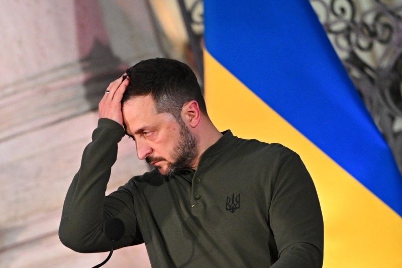 Controverse în Ucraina: Petiție privind legalizarea pornografiei ajunge pe masa lui Zelenski