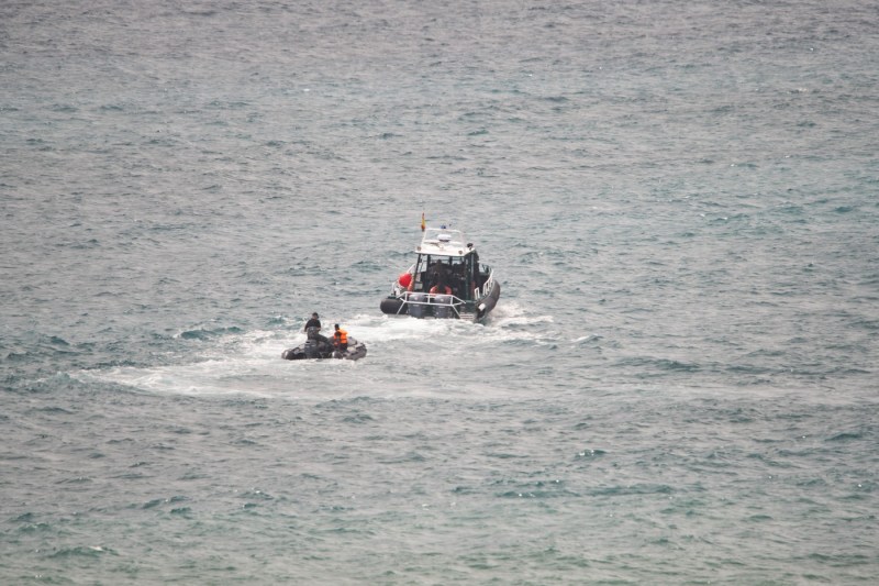 Copii înotători au ajuns din Maroc la Ceuta: Apelul disperat al autorităților locale