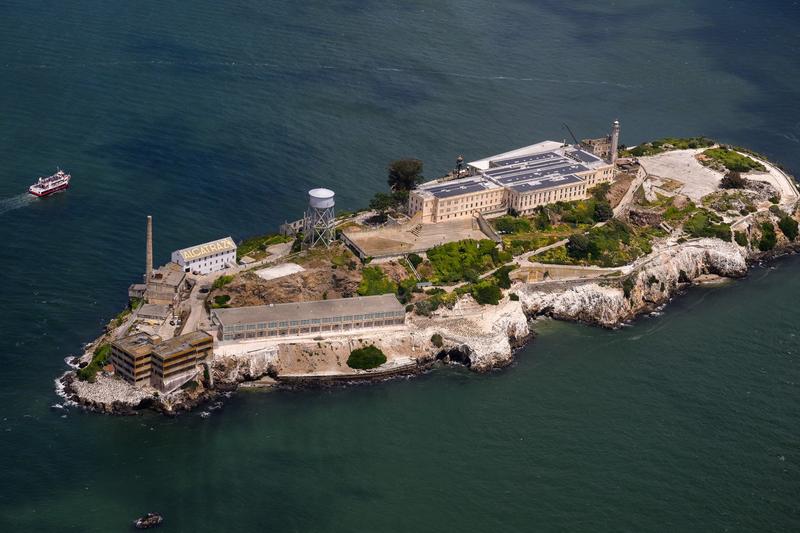 Costul redeschiderii celebrei închisori Alcatraz, solicitat de Trump pentru a găzdui „infractorii periculoși”