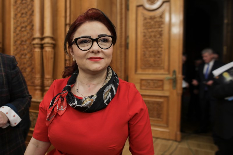 Cristina Trăilă pierde procesul inițiat împotriva lui Mihai Goțiu, care a relatat că, în calitate de avocată a Schweighofer, a votat legi legate de industria lemnului. Decizia nu este definitivă.