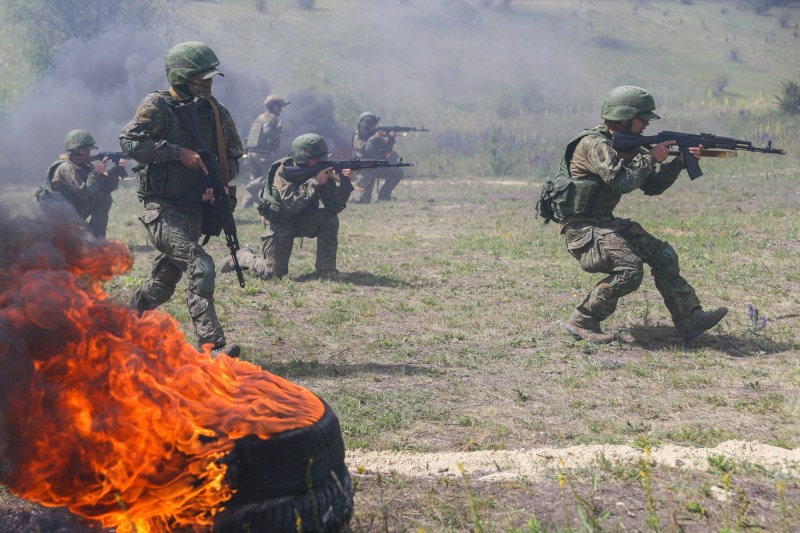 Cum își susține Kremlinul ofensiva în conflictul ucrainean. Cifrele ce indică o creștere drastică a cheltuielilor militare