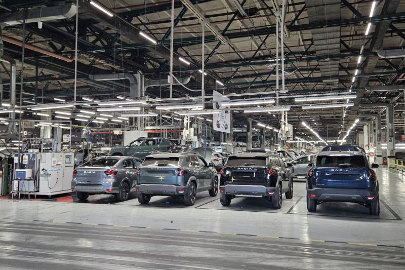 Dacia Sandero afectată de amânarea programului Rabla: așteptările mărcii pentru 2025