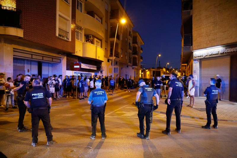 Decizia autorităților spaniole în urma violențelor recente: „Ură nu trebuie să înrădăcineze”