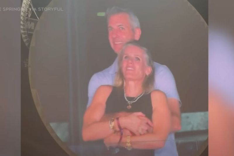 Decizia unei femei, implicată într-o relație dezvăluită cu CEO-ul Andy Byron, la un concert Coldplay