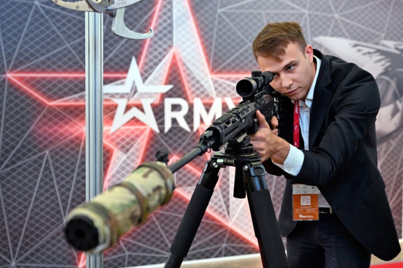 Decizie fără precedent: Rusia anulează în tăcere cel mai mare târg militar al anului dedicat tehnologiilor avansate