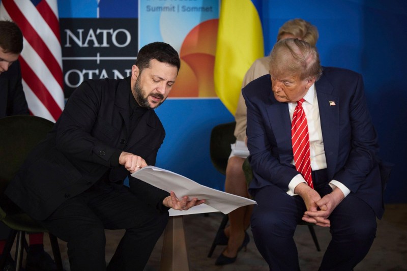 Declarație fermă a lui Donald Trump privind un posibil atac ucrainean asupra Moscovei
