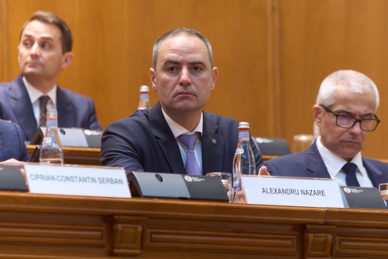 Declarațiile ministrului de Finanțe privind plățile pensiilor și salariilor în urma protestelor angajaților