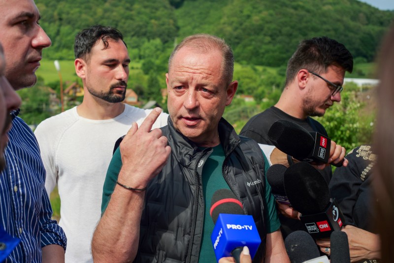Directorul Salrom contestă informațiile despre mărirea salariului anunțată de ministrul economiei: „Consider că a fost eronat informat”