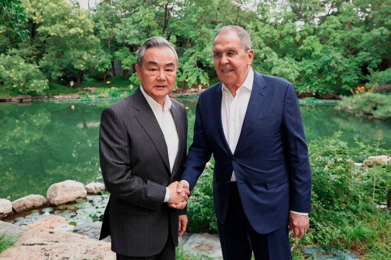 Discuții între Rusia și China privind SUA și conflictul din Ucraina