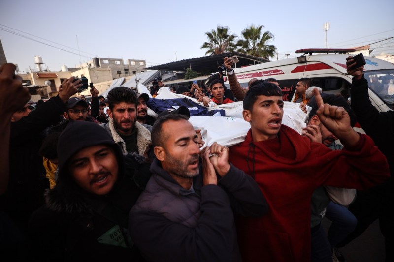 Doi soldați israelieni, denunțați de ONG-uri din Franța pentru execuții sumare ale civililor în Gaza. „Este definiția crimei de război”