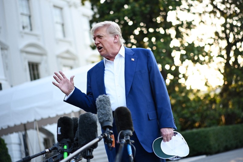 Donald Trump estimează „posibilitate 50-50” pentru un acord comercial cu UE. Reacția diplomaților europeni