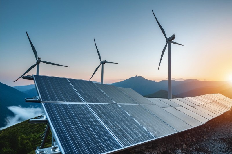 Donald Trump suspendă subvențiile pentru energia regenerabilă: „Punem capăt escrocheriilor verzi”