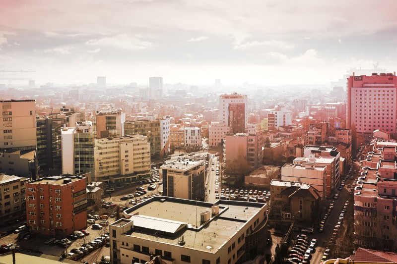 Două avertizări meteorologice pentru București: Provocări pentru locuitorii Capitalei