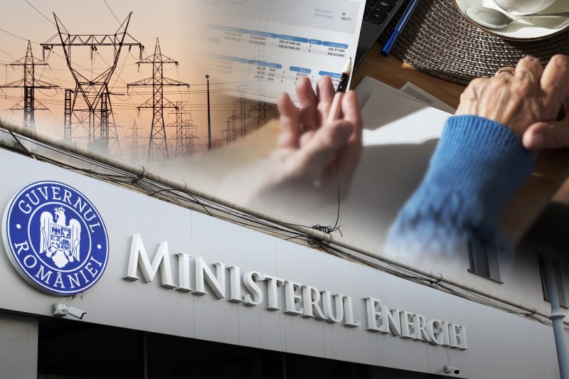 După ce a desființat 25% din posturi, Ministerul Energiei a încheiat un contract cu o firmă din domeniul energiei pentru elaborarea unui proiect de lege / Care este costul acestui contract