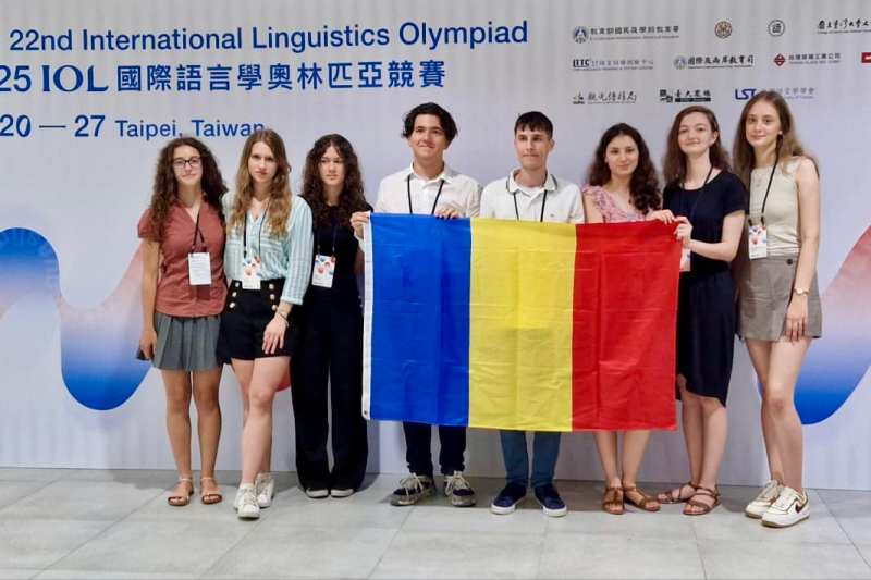 Elevii români obțin premii la Olimpiada Internațională de Lingvistică