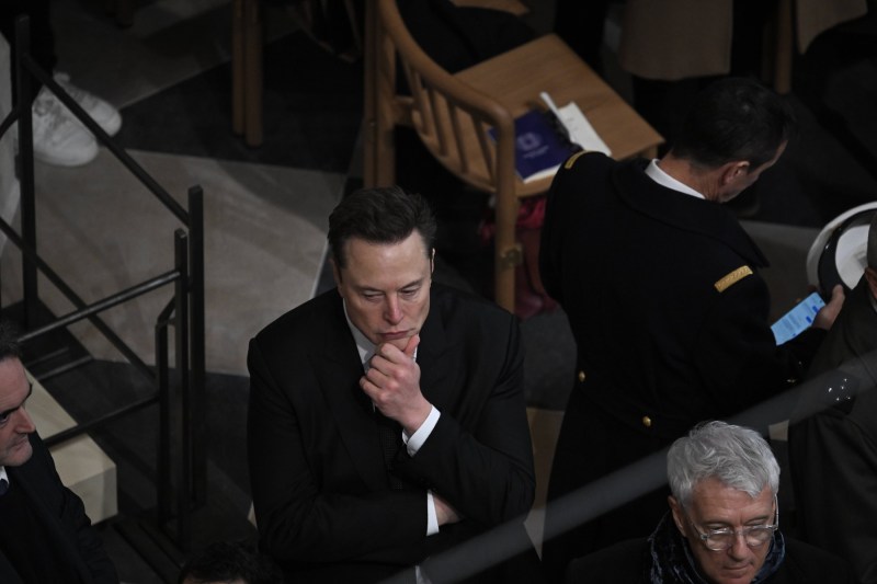 Elon Musk dorește ca Tesla să îl poată înlocui dacă devine instabil