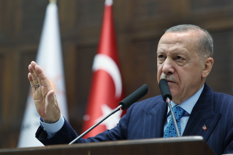 Erdogan denunță Israelul ca „stat terorist” care exploatează minoritatea druză din Siria