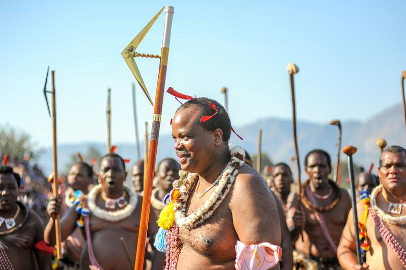 Eswatini, ultima monarhie absolută din Africa, confirmă primirea migranților expulzați de SUA printr-un acord cu guvernul american