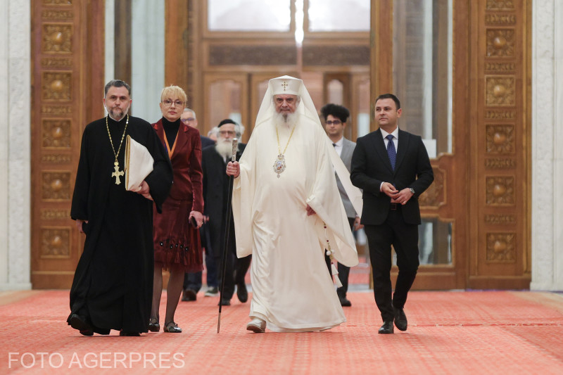 Eveniment de înaltă ținută la aniversarea Patriarhului Daniel: Mesaje de la oficialități de vârf