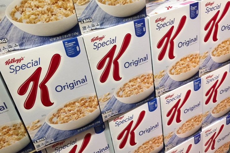 Ferrero, Grupul Italian, Achiziționează Producătorul American de Cereale Kellogg pentru 3,1 Miliarde de Dolari