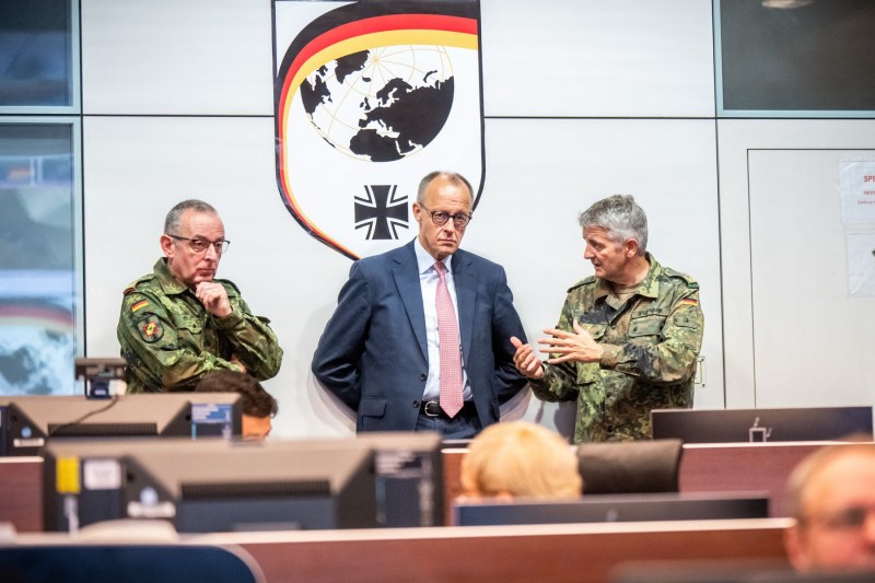 „Finanțele nu mai sunt un obstacol, acum sunt disponibile”: Planul Germaniei de a redeveni o forță militară majoră